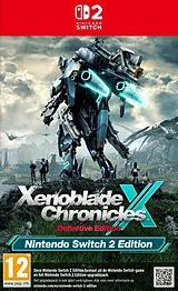 Xenoblade Chronicles X: Definitive Edition [NSW2] (D/F/I) als Nintendo Switch 2-Spiel
