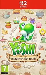 Yoshi and the Mysterious Book [NSW2] (D/F/I) als Nintendo Switch 2-Spiel