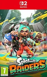 Splatoon Raiders [NSW2] (D/F/I) als Nintendo Switch 2-Spiel