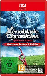 Xenoblade Chronicles: Definitive Edition [NSW2] (D) als Nintendo Switch 2-Spiel