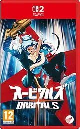 Orbitals [NSW2] (D/F/I) als Nintendo Switch 2-Spiel