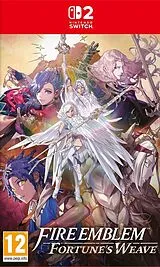Fire Emblem: Fortune´s Weave [NSW2] (D/F/I) als Nintendo Switch 2-Spiel