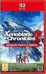 Xenoblade Chronicles 2: Definitive Edition [NSW2] (D) als Nintendo Switch 2-Spiel