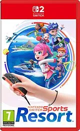 Nintendo Switch Sports Resort [NWS2] (D/F/I) als Nintendo Switch 2-Spiel
