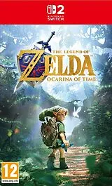 The Legend of Zelda: Ocarina of Time [NSW2] (D/F/I) als Nintendo Switch 2-Spiel