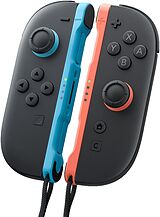 Joy-Con 2-Pack - light-blue/light-red [NSW2] als Nintendo Switch 2-Spiel