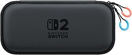 Nintendo Switch - Tasche inkl. Schutzfolie [NSW2] als Nintendo Switch 2-Spiel