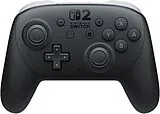 Pro Controller - black [NSW2] als Nintendo Switch 2-Spiel