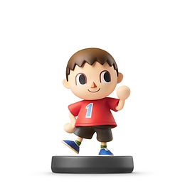 amiibo Super Smash Bros. Character - Villager comme un jeu Nintendo 3DS, Nintendo Switch,