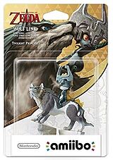 amiibo The Legend of Zelda Character - Wolf Link (D/F/I/E) comme un jeu Nintendo Wii U, Nintendo 3DS,