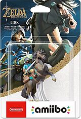 amiibo The Legend of Zelda Character - Rider Link (D/F/I/E) als Nintendo Wii U, Nintendo 3DS,-Spiel