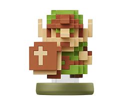 amiibo The Legend of Zelda 30th: Link - Ocarina of Time (D/F/I/E) als Nintendo Wii U, Nintendo 3DS,-Spiel