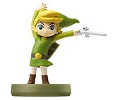 amiibo The Legend of Zelda 30th: Toon Link - The Wind Waker als Nintendo Wii U, Nintendo 3DS,-Spiel