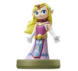 amiibo The Legend of Zelda 30th: Zelda - The Wind Waker comme un jeu Nintendo Wii U, Nintendo 3DS,