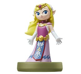 amiibo The Legend of Zelda 30th: Zelda - The Wind Waker comme un jeu Nintendo Wii U, Nintendo 3DS,