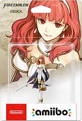 amiibo Fire Emblem Character - Celica (D/F/I/E) comme un jeu 