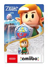 amiibo The Legend of Zelda Link`s Awakening Character - Link comme un jeu Nintendo Wii U, Nintendo 3DS,