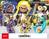 amiibo Splatoon 3 Character - Octoling Blue, Inkling Yellow, Smallfry (D/F/I/E) comme un jeu Nintendo Wii U, Nintendo 2DS,