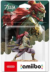 amiibo The Legend of Zelda Character - Tears of the Kingdom Ganondorf (D/F/I/E) als Nintendo Switch, Nintendo 3DS,-Spiel