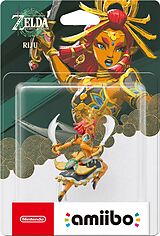 amiibo The Legend of Zelda Collection Character - Riju als Nintendo Switch 2, Nintendo Sw-Spiel