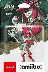 amiibo The Legend of Zelda Collection Character - Sidon als Nintendo Switch 2, Nintendo Sw-Spiel