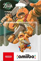 amiibo The Legend of Zelda Collection Character - Yunobo als Nintendo Switch 2-Spiel