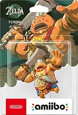 amiibo The Legend of Zelda Collection Character - Yunobo als Nintendo Switch 2-Spiel