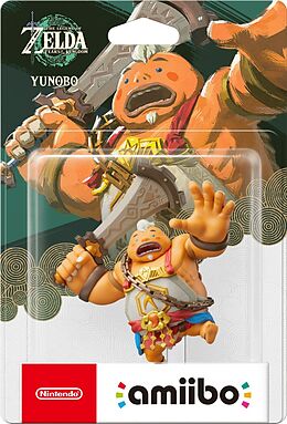 amiibo The Legend of Zelda Collection Character - Yunobo als Nintendo Switch 2-Spiel