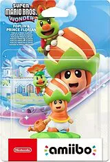 amiibo Poplin + Prinz Florian als Nintendo Switch, Nintendo Swit-Spiel
