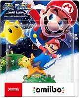 amiibo Mario + Luma als Nintendo Switch, Nintendo Swit-Spiel
