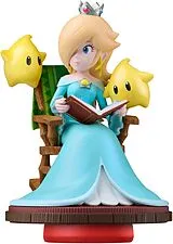 amiibo Rosalina + Luma als -Spiel