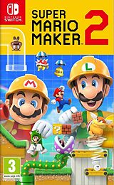 Super Mario Maker 2 [NSW] (D) als Nintendo Switch-Spiel