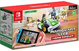 Mario Kart Live: Home Circuit - Luigi [NSW] (D/F/I) als Nintendo Switch-Spiel