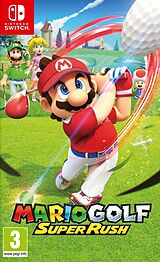 Mario Golf: Super Rush [NSW] (D/F/I) comme un jeu Nintendo Switch