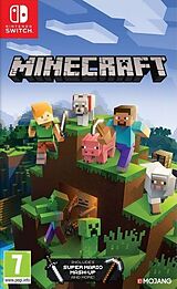 Minecraft Nintendo Switch Edition [NSW] (D/F/I) als Nintendo Switch-Spiel