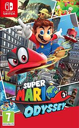 Super Mario Odyssey [NSW] (D/F/I) comme un jeu Nintendo Switch