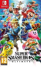 Super Smash Bros. Ultimate [NSW] (D/F/I) als Nintendo Switch-Spiel