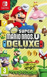 New Super Mario Bros. U Deluxe [NSW] (D/F/I) comme un jeu Nintendo Switch