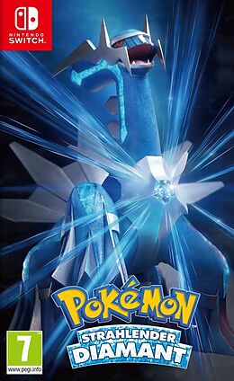Pokémon Strahlender Diamant [NSW] (D/F/I) comme un jeu Nintendo Switch