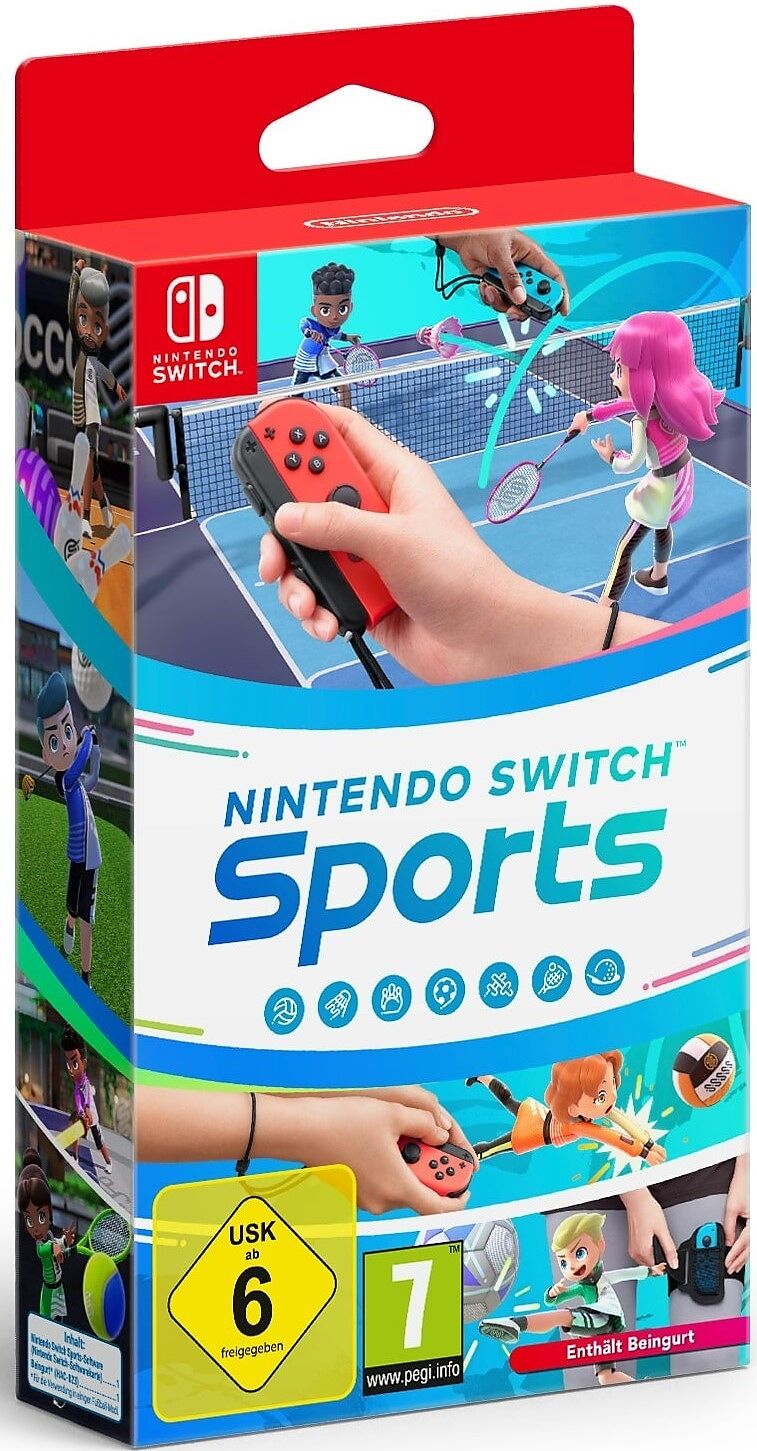 Nintendo Switch Sports [NSW] (D)