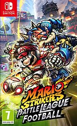 Mario Strikers: Battle League Football [NSW] (D/F/I) comme un jeu Nintendo Switch