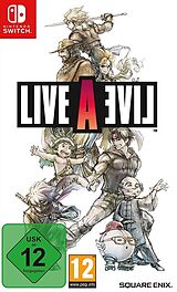 Live a Live [NSW] (D/F/I) als Nintendo Switch-Spiel