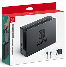 Nintendo Switch Dock Set [NSW] comme un jeu Nintendo Switch