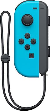 Joy-Con (L) - neon blue [NSW] comme un jeu Nintendo Switch
