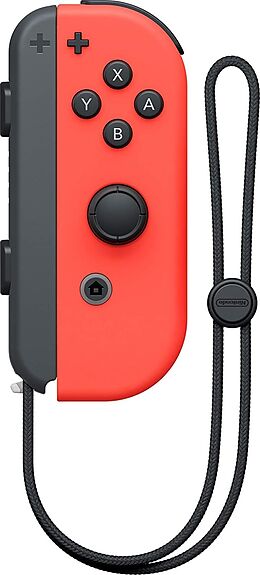 Joy-Con (R) - neon red [NSW] als Nintendo Switch-Spiel