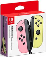 Joy-Con 2-Pack - pastel-pink/pastel-yellow [NSW] als Nintendo Switch-Spiel