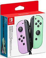 Joy-Con 2-Pack - pastel-purple/pastel-green [NSW] als Nintendo Switch-Spiel