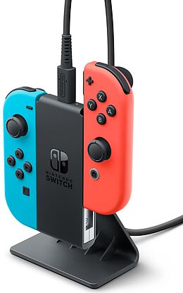 Joy-Con Charging Stand [NSW] comme un jeu Nintendo Switch