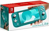 Nintendo Switch Lite Console - turquoise [NSW Lite] (D/F/I) comme un jeu Nintendo Switch Lite