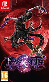 Bayonetta 3 [NSW] (D/F/I) comme un jeu Nintendo Switch
